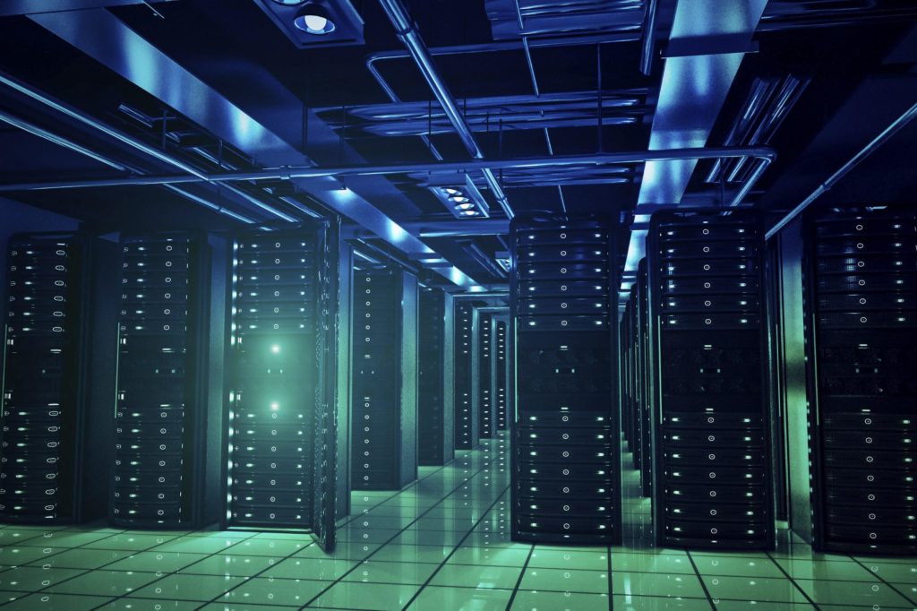 VPS Hosting Servers
